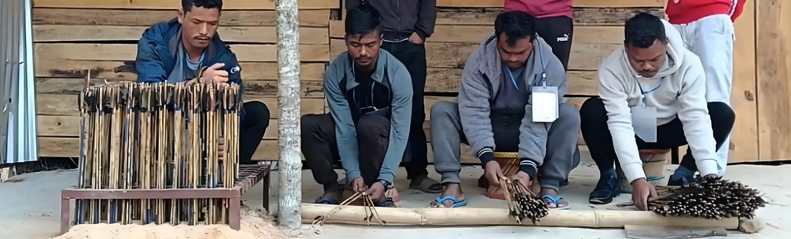 Khanapara Teer Live